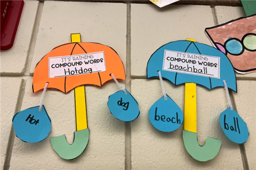 Compound words